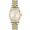 Ballade 30mm Silver Dial  Two-Tone Bracelet Automatic Watch