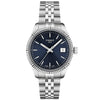 Tissot Ballade 34mm Blue Dial Steel Bracelet Ladies Watch - Berry's Jewellers