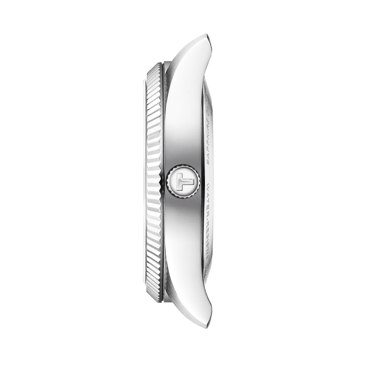 Ballade 39mm Ice Blue Dial Steel Bracelet Automatic Watch