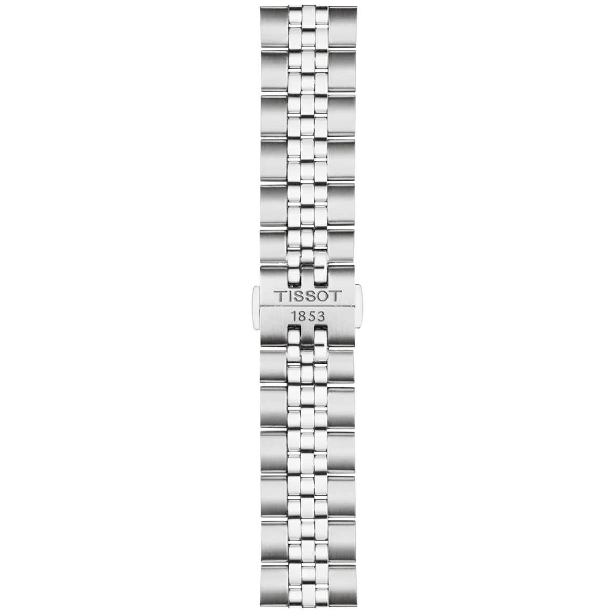 Tissot Ballade 40mm Ice Blue Dial Steel Bracelet Mens Watch - Berry's Jewellers