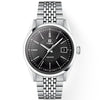 Tissot Visodate 39mm Black Dial Steel Bracelet Mens Automatic Watch - Berry's Jewellers