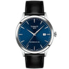 Tissot Classic Dream 40mm Blue Index Dial Automatic Strap Watch - Berry's Jewellers