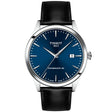 Tissot Classic Dream 40mm Blue Index Dial Automatic Strap Watch - Berry's Jewellers