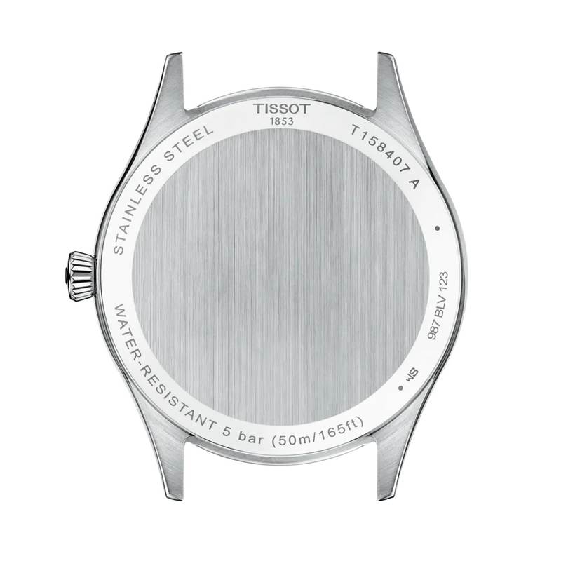 Classic Dream 40mm Two-Tone Silver Dial Automatic Watch