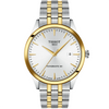 Classic Dream 40mm Two-Tone Silver Dial Automatic Watch