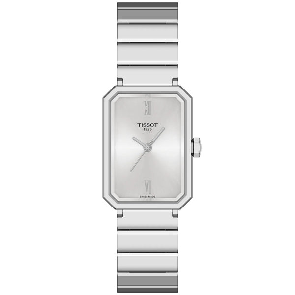 Tissot SRV 100 Bracelet Quartz Watch - Berry's Jewellers