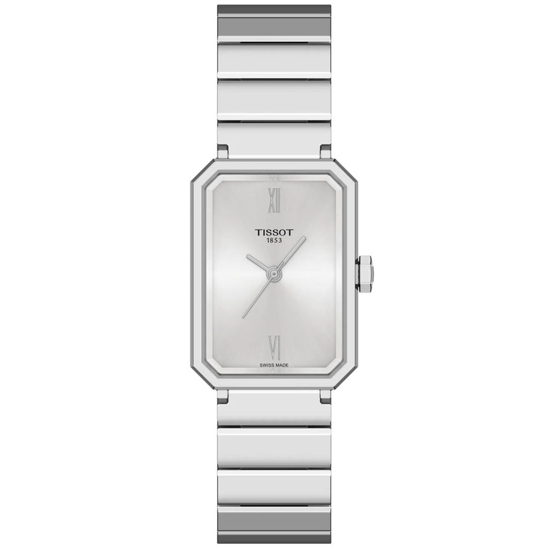 Tissot SRV 100 Bracelet Quartz Watch - Berry's Jewellers