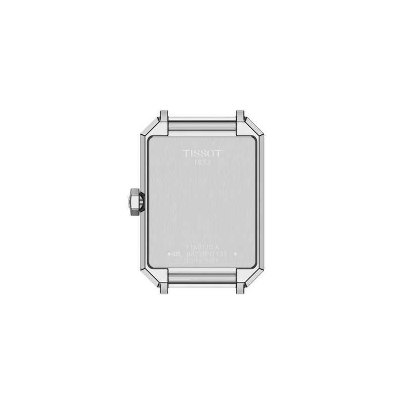 Tissot SRV 100 Bracelet Quartz Watch - Berry's Jewellers