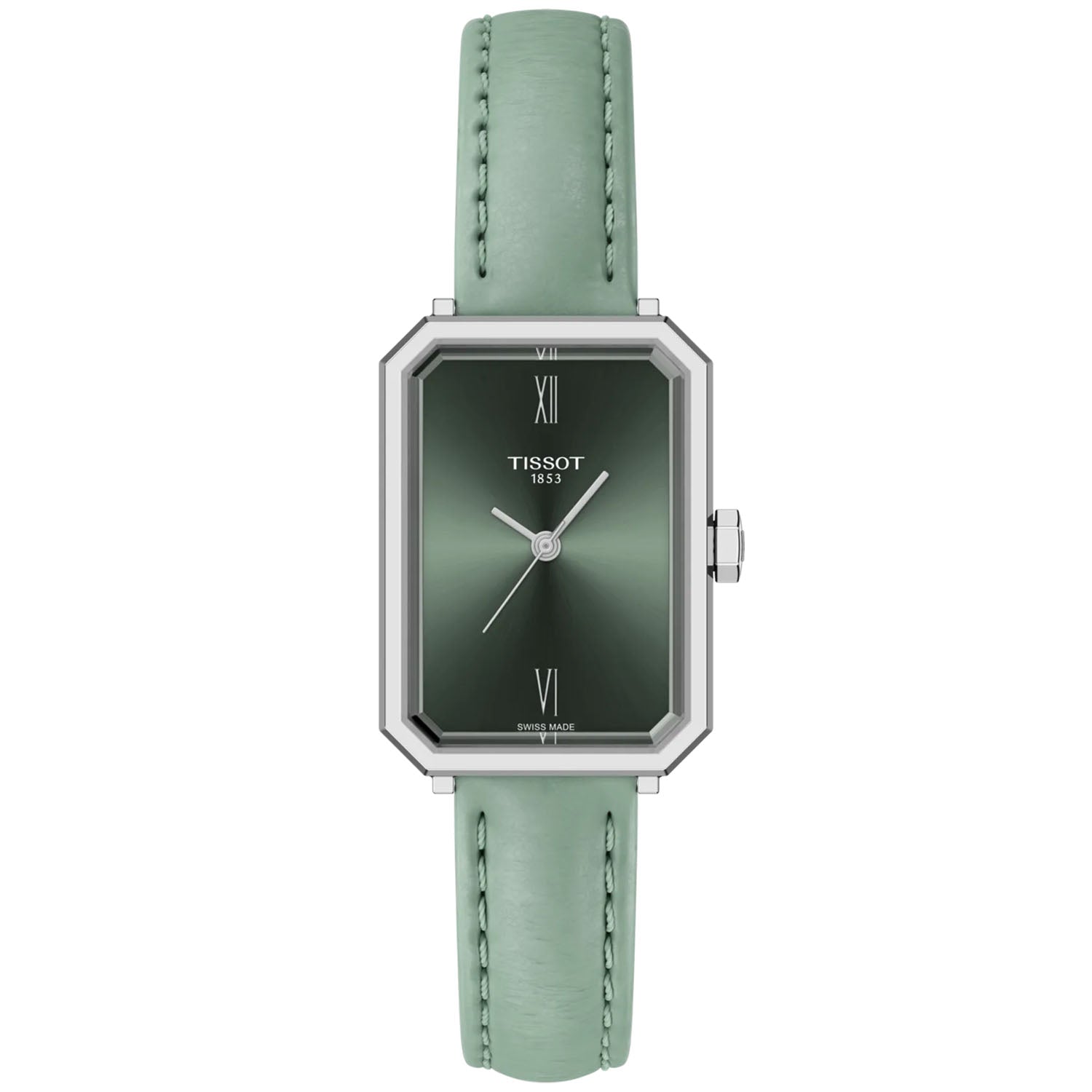 Tissot Tissot SRV 100 Strap Quartz Watch - Berry's Jewellers