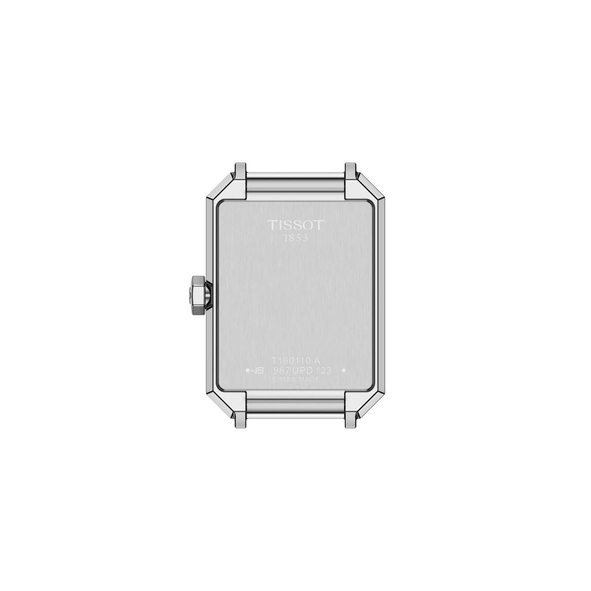 Tissot Tissot SRV 100 Strap Quartz Watch - Berry's Jewellers