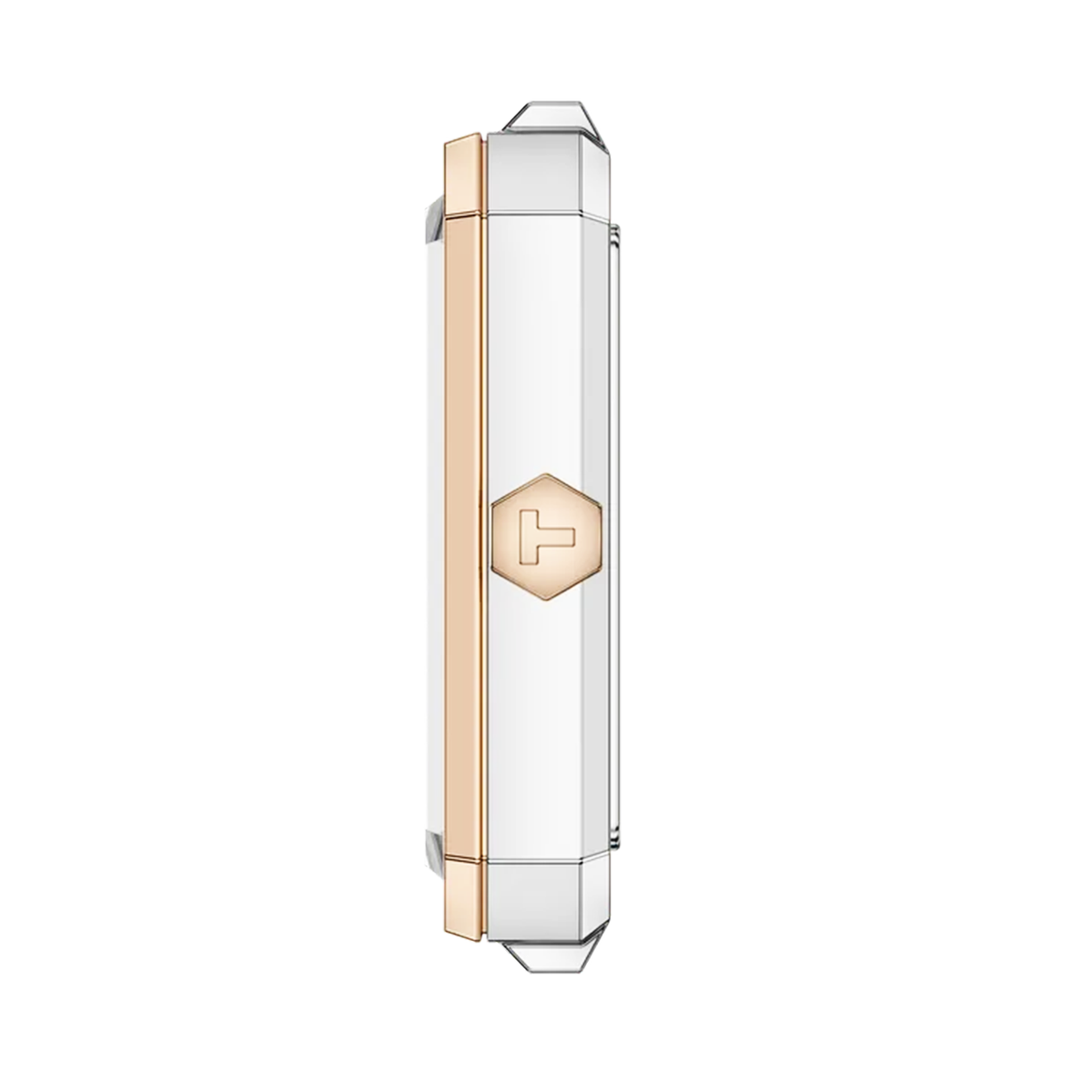 Tissot SRV 30mm Mother of Pearl Dial Two-Tone Bracelet Ladies Watch - Berry's Jewellers