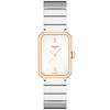 Tissot SRV 30mm Mother of Pearl Dial Two-Tone Bracelet Ladies Watch - Berry's Jewellers