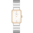 Tissot SRV 30mm Mother of Pearl Dial Two-Tone Bracelet Ladies Watch - Berry's Jewellers