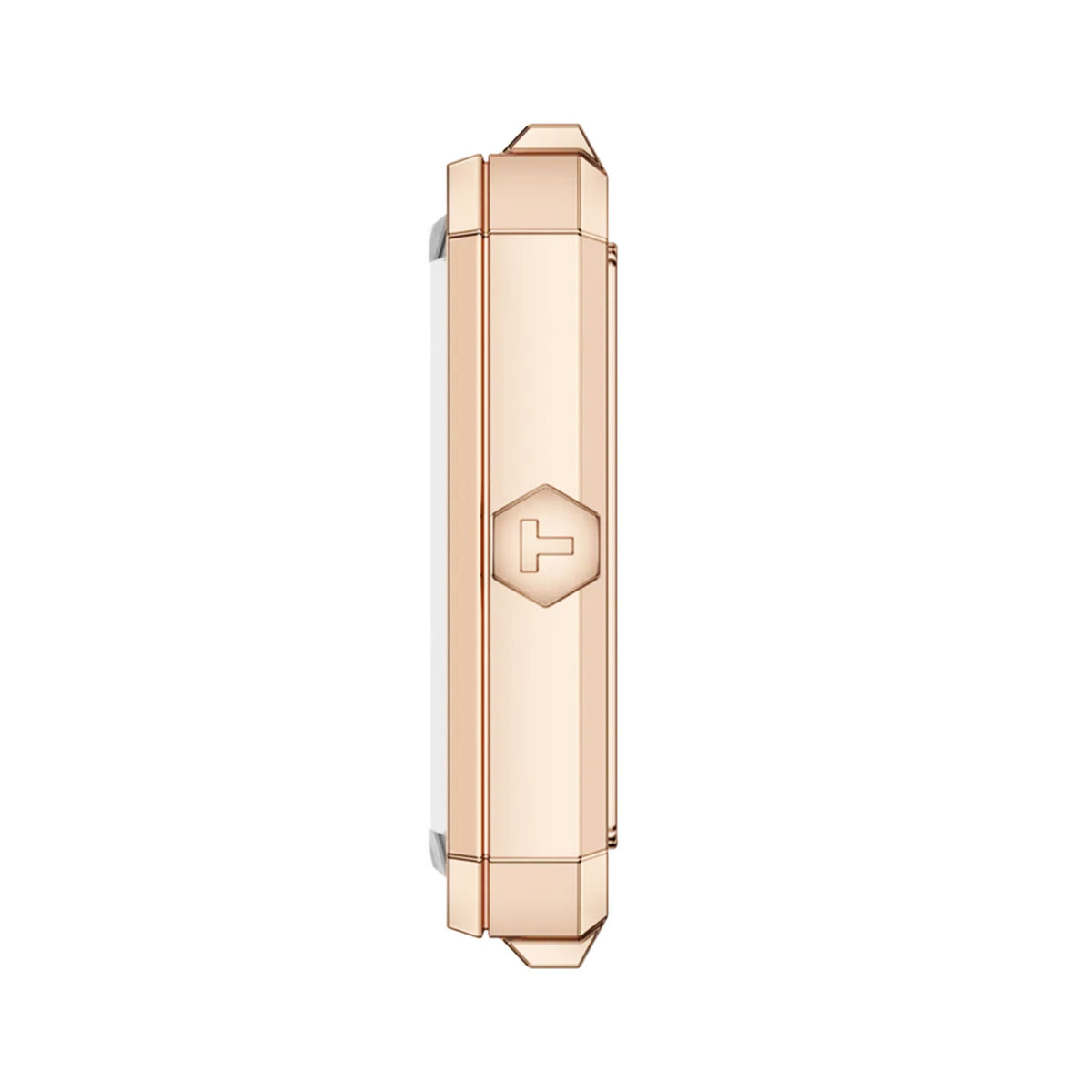 Tissot SRV 30mm Mother of Pearl Dial Rose Gold PVD Strap Ladies Watch - Berry's Jewellers