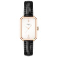 Tissot SRV 30mm Mother of Pearl Dial Rose Gold PVD Strap Ladies Watch - Berry's Jewellers