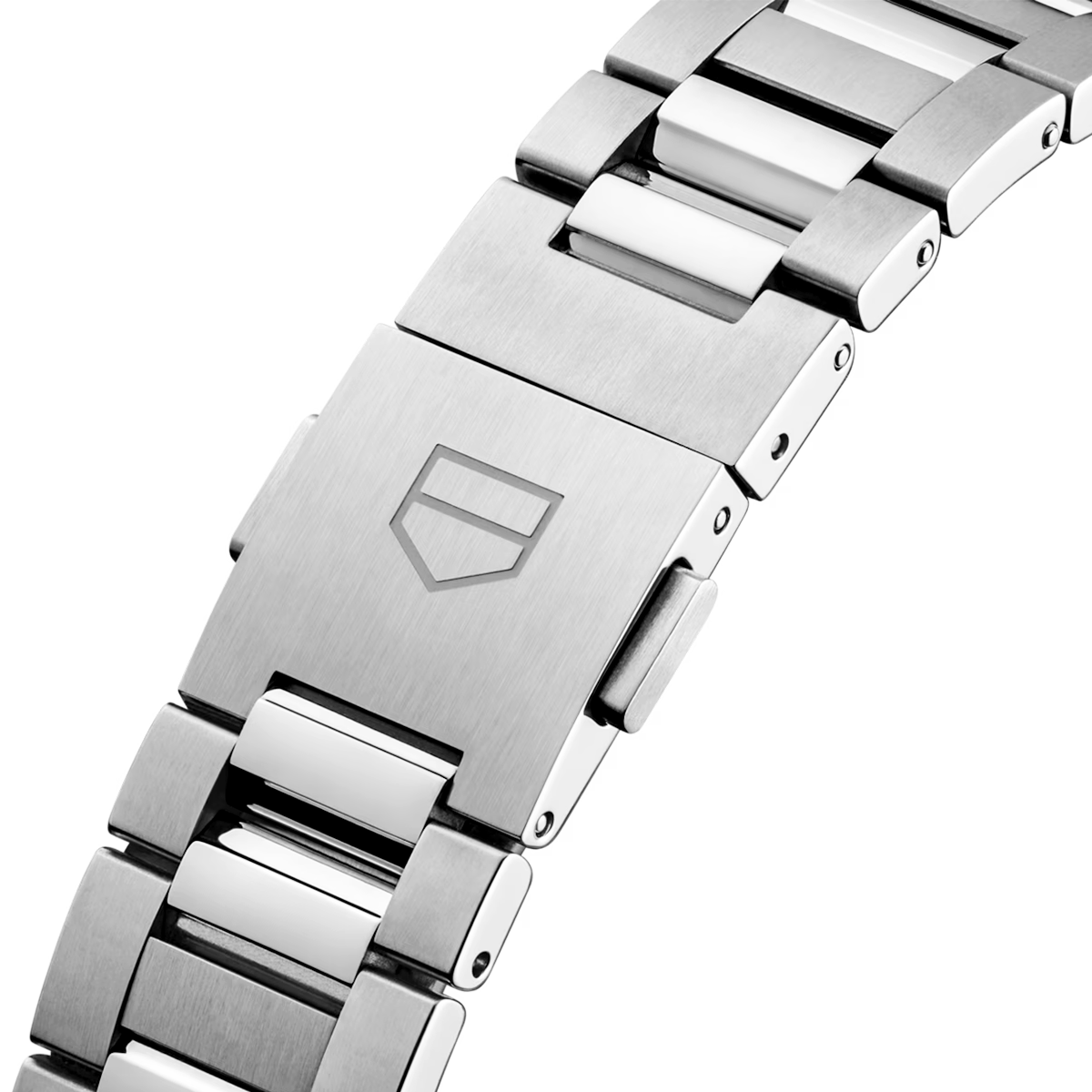 Carrera 36mm Silver/Rose Dial Diamond Set Automatic Watch