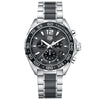 TAG Heuer Formula 1 43mm Anthracite/Black Dial Chronograph Bracelet Watch - Berry's Jewellers