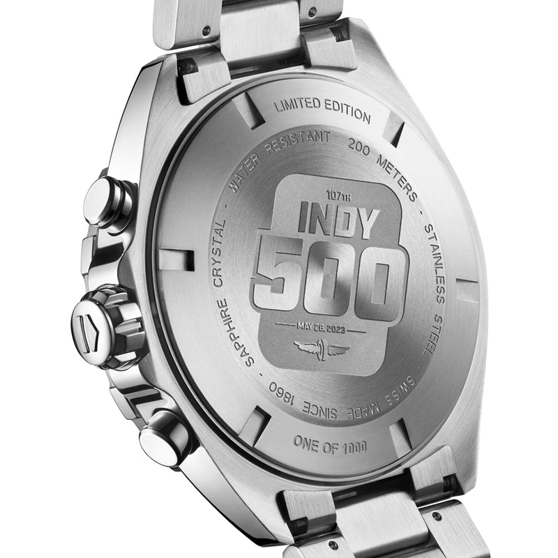 Formula 1 Chronograph x Indy 500 Limited Edition Bracelet Watch