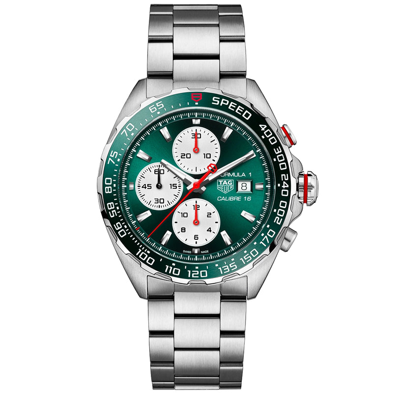 Formula 1 Chronograph 44mm Goodwood Festival of Speed Edition Watch