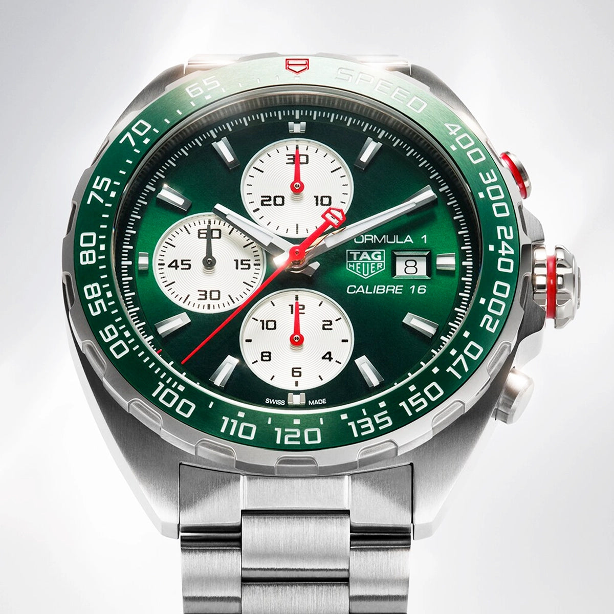 Formula 1 Chronograph 44mm Goodwood Festival of Speed Edition Watch