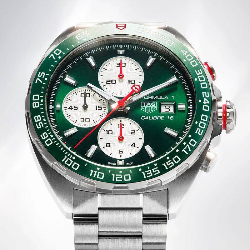 Formula 1 Chronograph 44mm Goodwood Festival of Speed Edition Watch