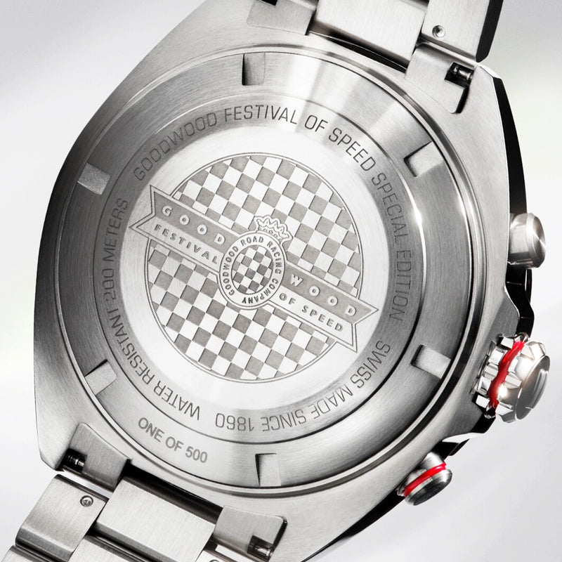 Formula 1 Chronograph 44mm Goodwood Festival of Speed Edition Watch