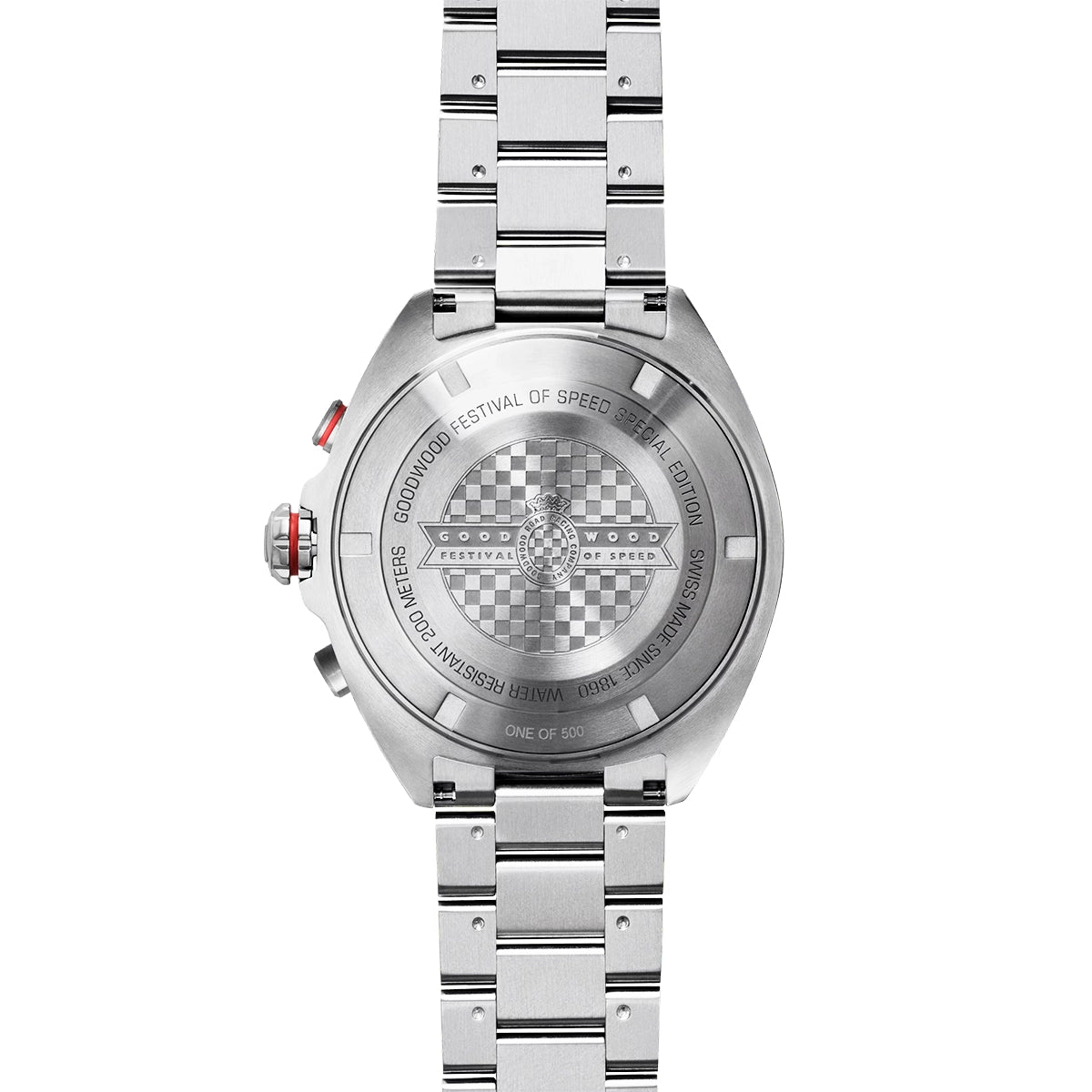 Formula 1 Chronograph 44mm Goodwood Festival of Speed Edition Watch