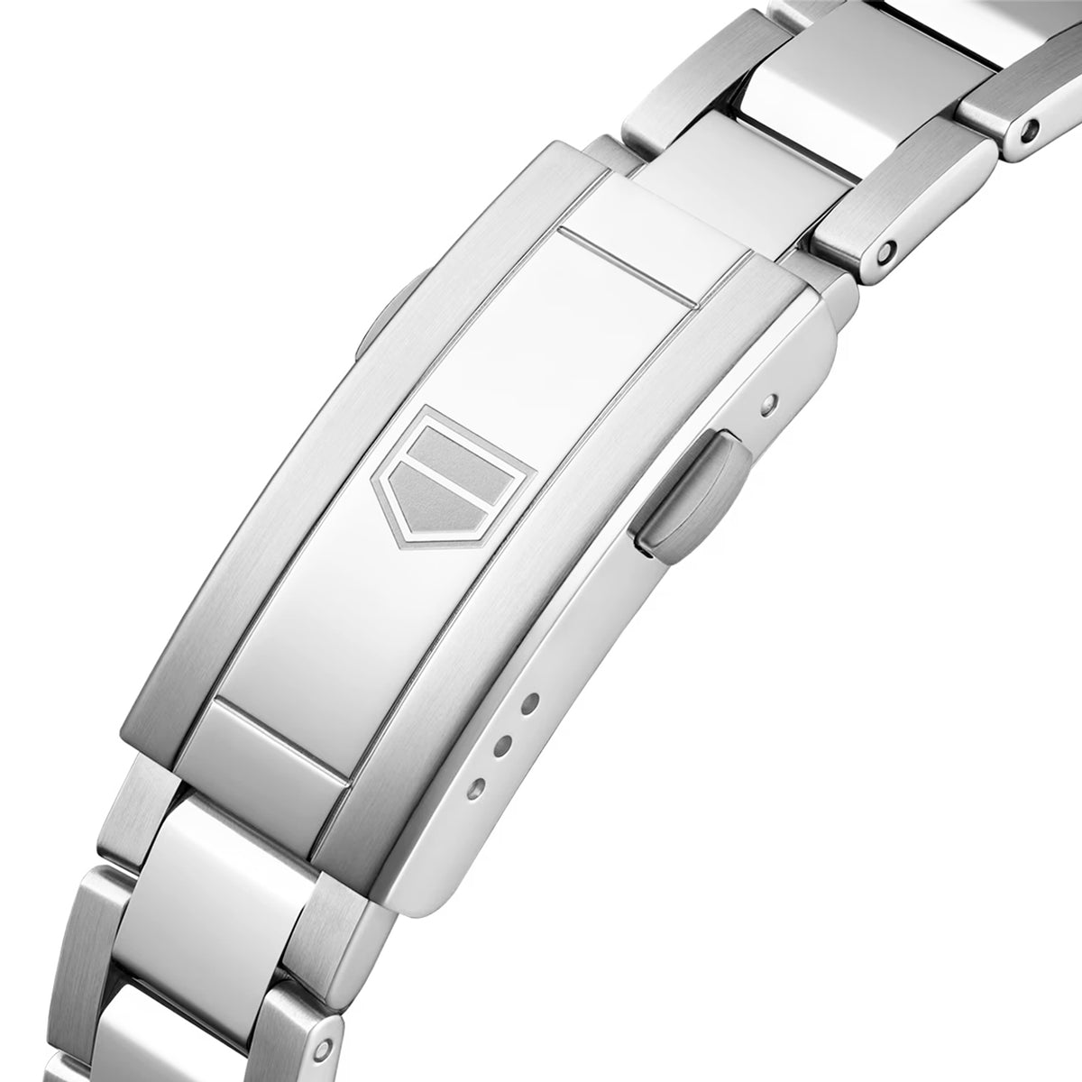TAG Heuer Aquaracer Professional 200 Date 30mm Red Diamond Dial Automatic Watch - Berry's Jewellers