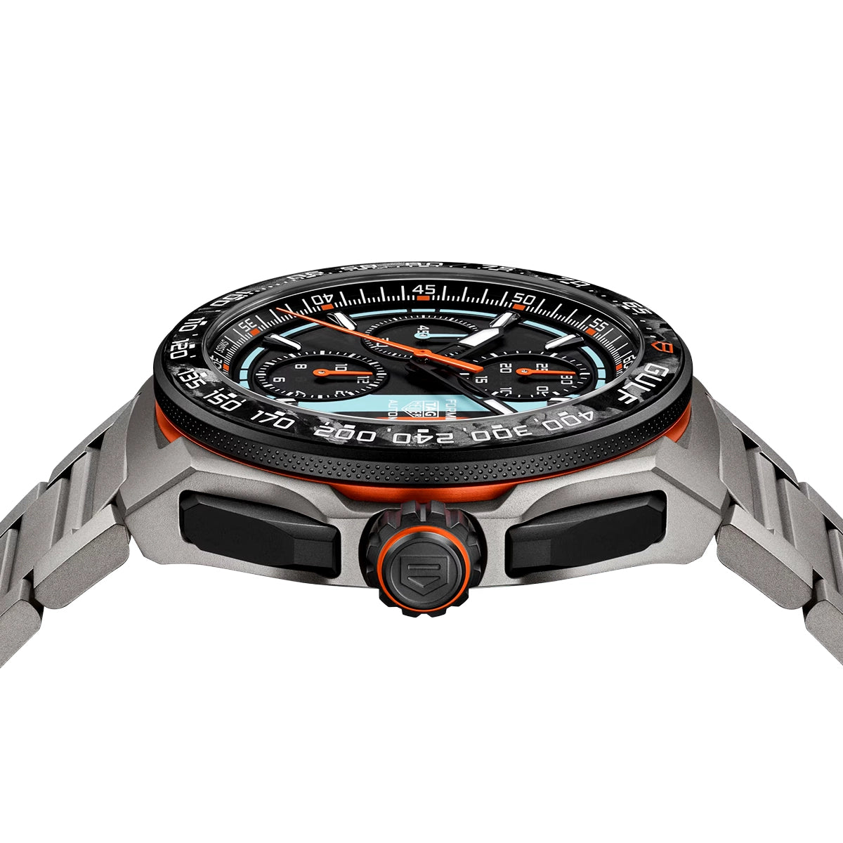 Formula 1 Chronograph x Gulf Limited Edition Bracelet Watch