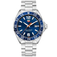 TAG Heuer Formula 1 43mm Blue Sunray Dial Mens Bracelet Watch - Berry's Jewellers