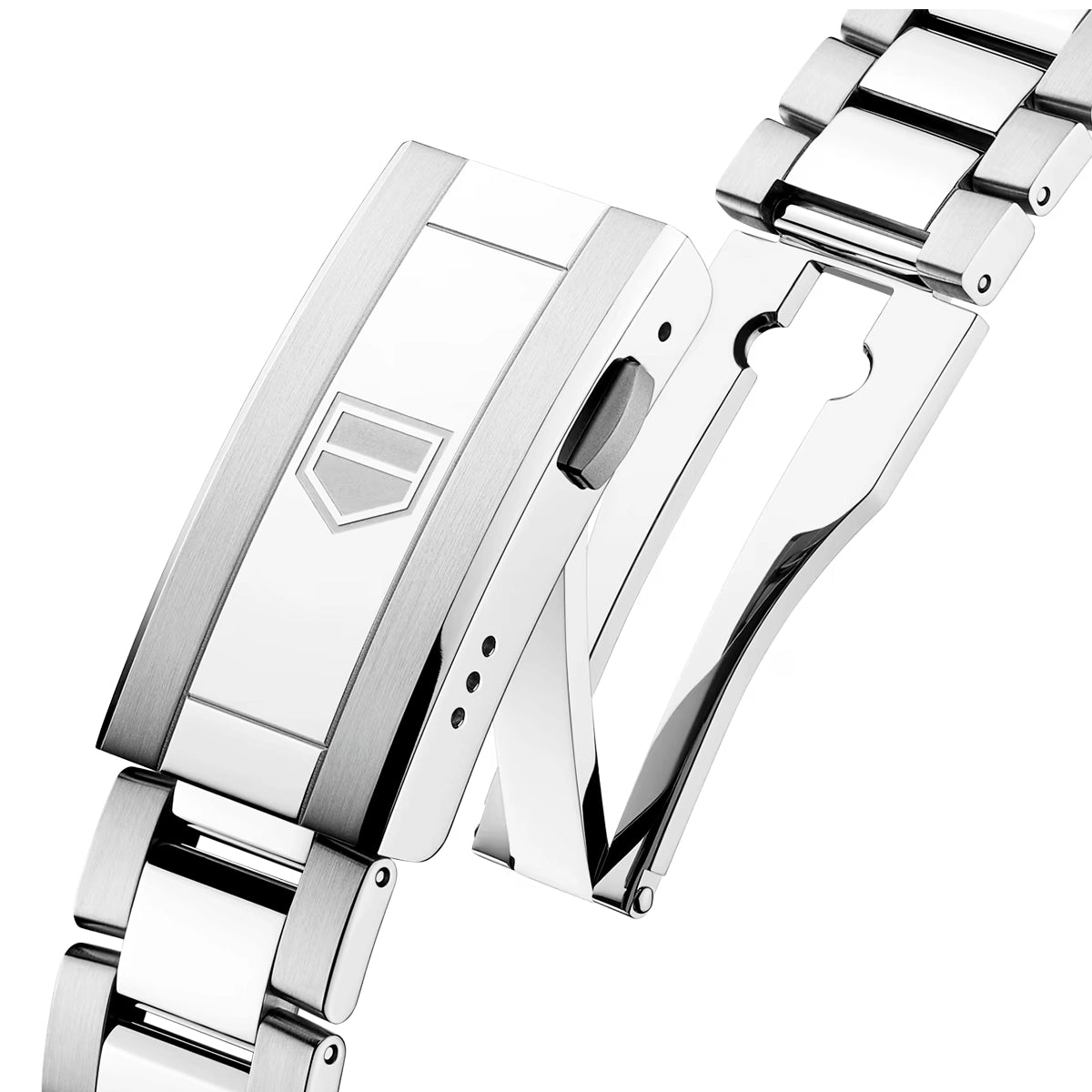 Aquaracer Professional 200 Solargraph 40mm Blue Sunray Dial Bracelet Watch