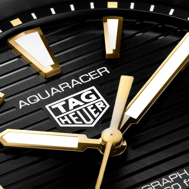 TAG Heuer Aquaracer Professional 200 40mm UK Limited Edition Watch - Berry's Jewellers