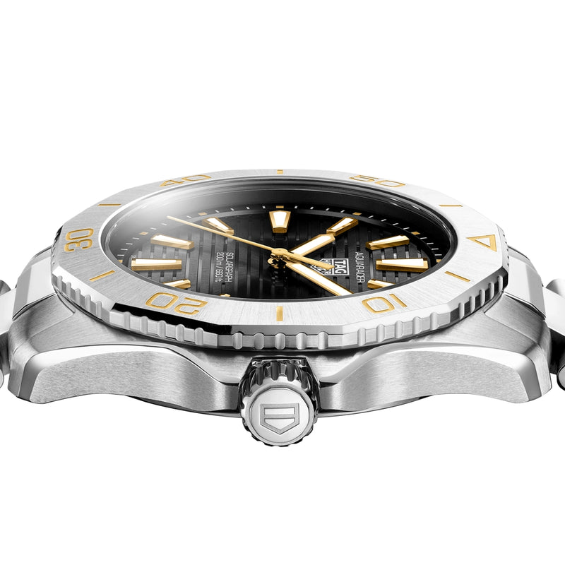 TAG Heuer Aquaracer Professional 200 40mm UK Limited Edition Watch - Berry's Jewellers