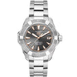 Aquaracer Professional 200 Solargraph Titanium Mens Bracelet Watch