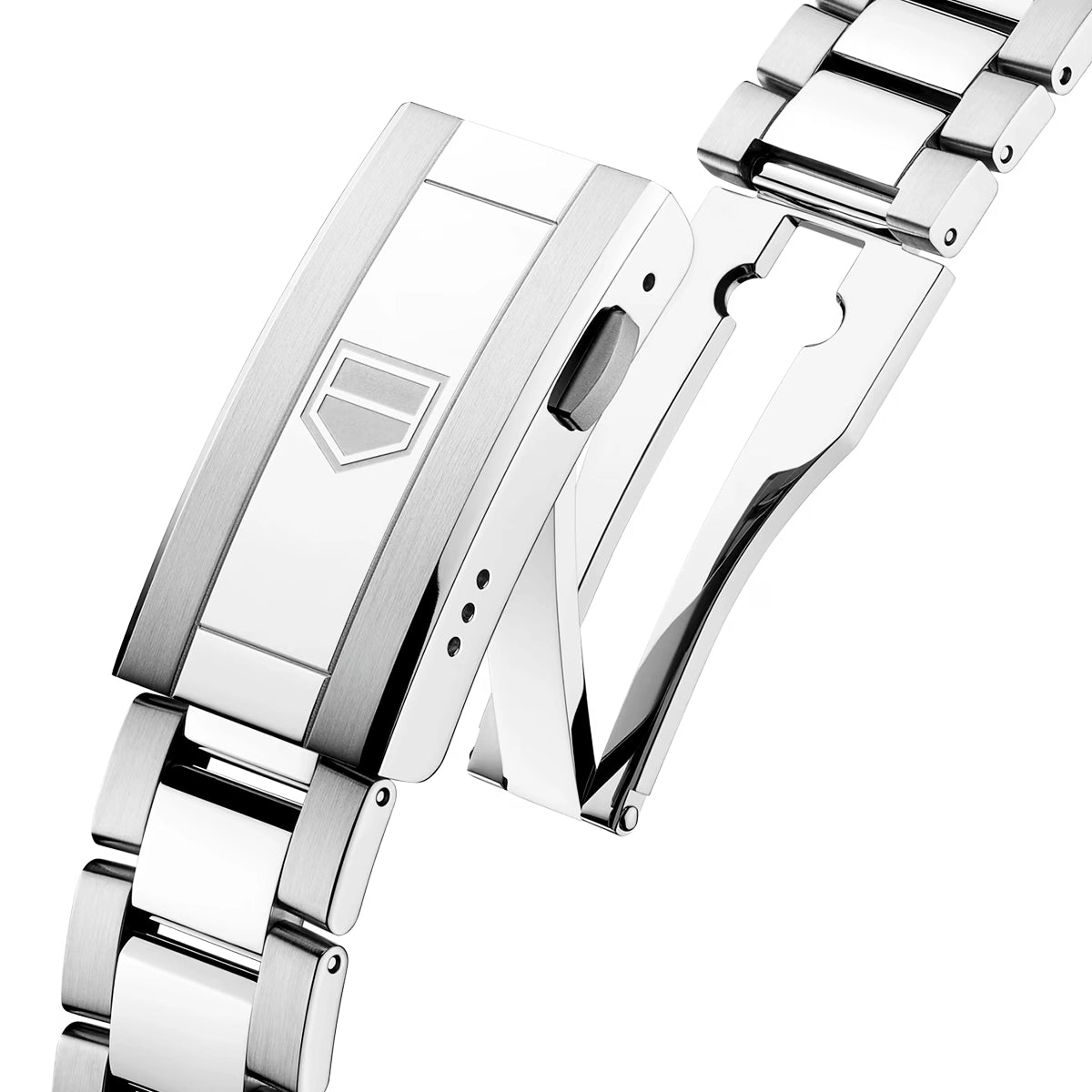 Aquaracer Professional 200 Solargraph Titanium Mens Bracelet Watch