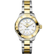 Aquaracer Professional 200 Solargraph Two-Tone Ladies Watch