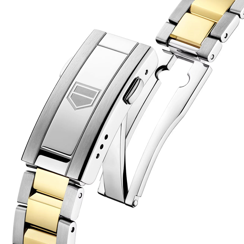 Aquaracer Professional 200 Solargraph Two-Tone Ladies Watch