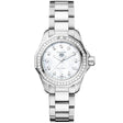 Aquaracer Professional 200 30mm Diamond Set Ladies Watch