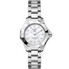 TAG Heuer Aquaracer Professional 100 Solargraph 28mm Diamond Dial Watch - Berry's Jewellers