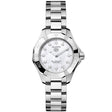 TAG Heuer Aquaracer Professional 100 Solargraph 28mm Diamond Dial Watch - Berry's Jewellers