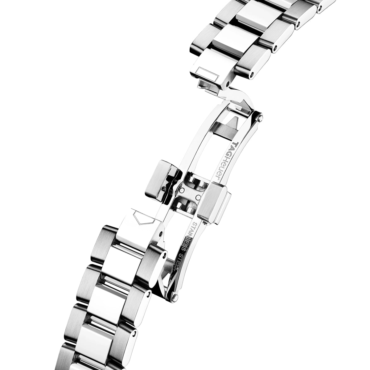 TAG Heuer Aquaracer Professional 100 Solargraph 28mm Diamond Dial Watch - Berry's Jewellers