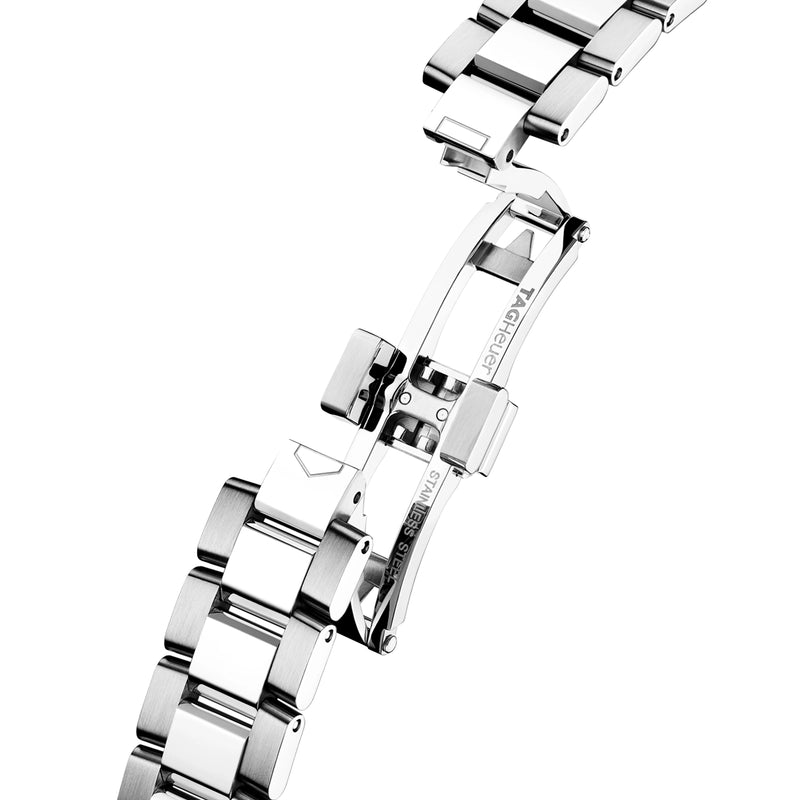Aquaracer Professional 100 Solargraph 28mm Diamond Set Watch