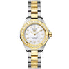 Aquaracer Professional 100 Solargraph 28mm Diamond Set Ladies Watch