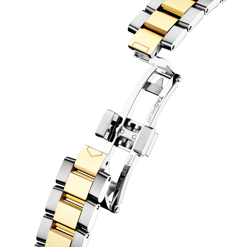 Aquaracer Professional 100 Solargraph 28mm Diamond Set Ladies Watch