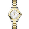 Aquaracer Professional 100 Solargraph 28mm Ladies Two-Tone Watch
