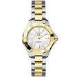 Aquaracer Professional 100 Solargraph 28mm Ladies Two-Tone Watch