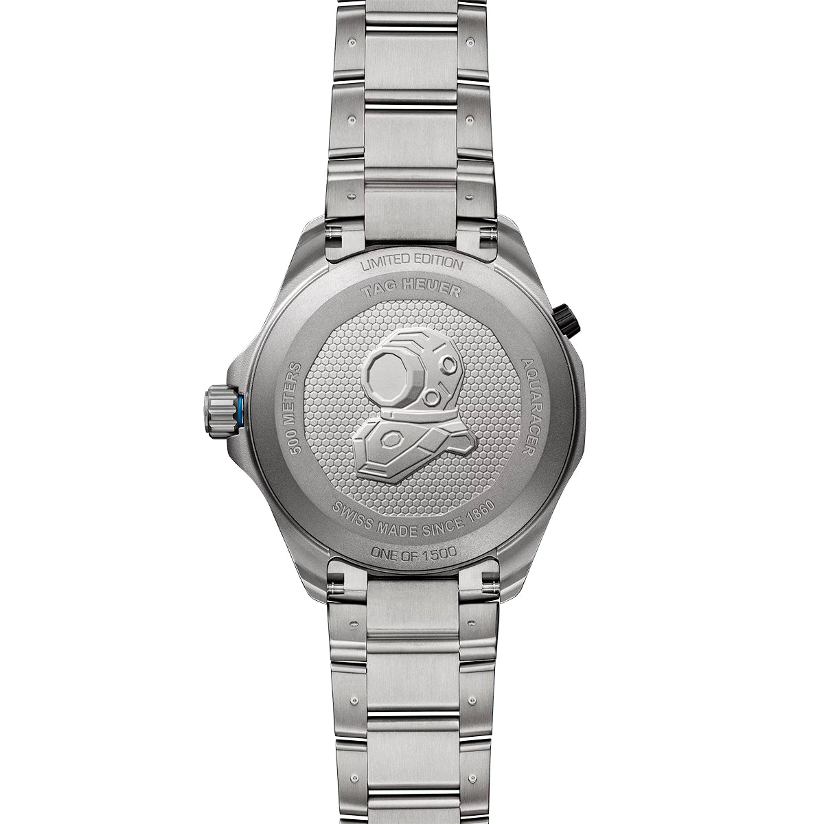 Aquaracer Professional 500 Date Titanium Limited Edition Watch