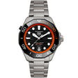 TAG Heuer Aquaracer Professional 300 Date 42mm Titanium Limited Edition Watch - Berry's Jewellers