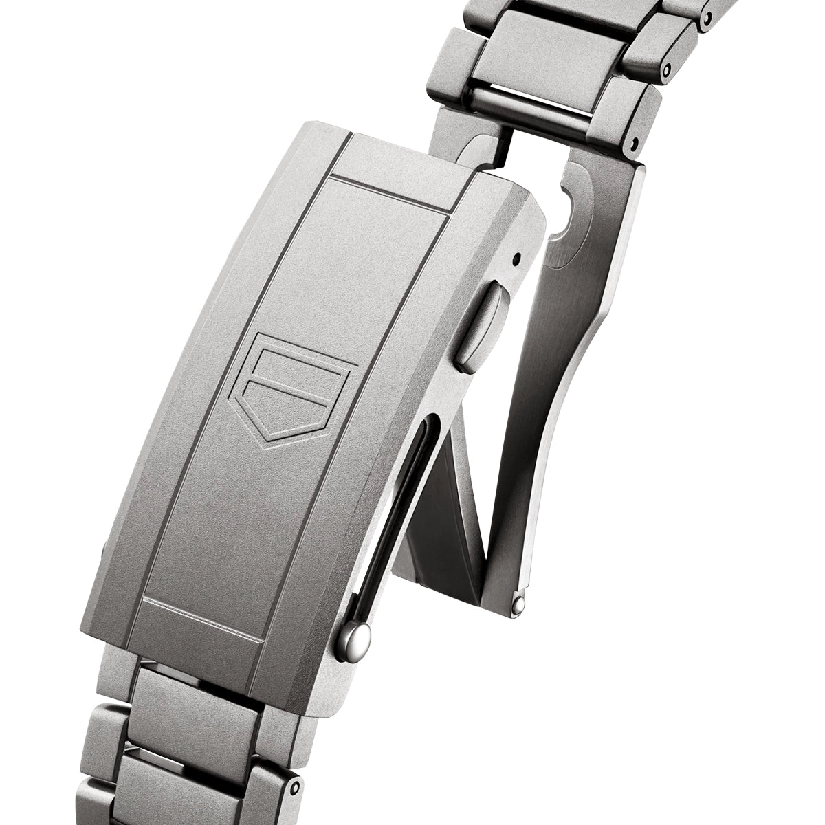 TAG Heuer Aquaracer Professional 300 Date 42mm Titanium Limited Edition Watch - Berry's Jewellers
