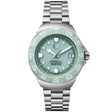 Formula 1 Solargraph 38mm Pastel Green Limited Edition Watch